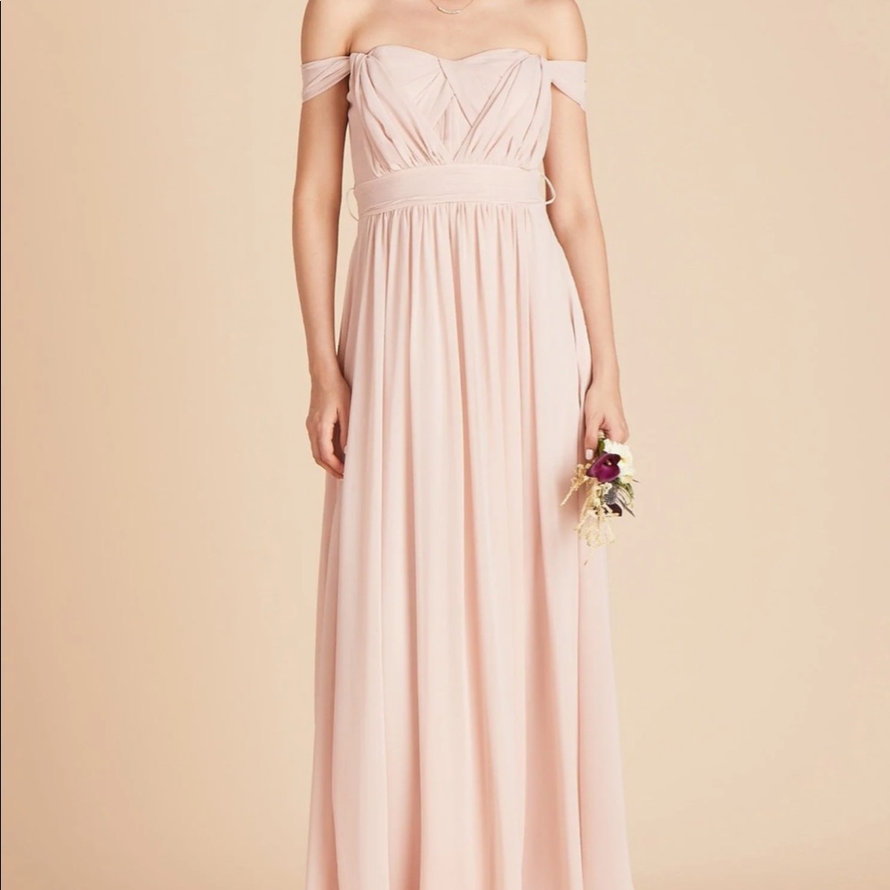 Birdy Grey desert rose Grace convertible dress